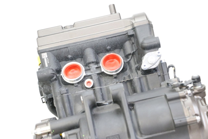photo de MOTORE YAMAHA TRACER 7 700 (2020 - 2024)