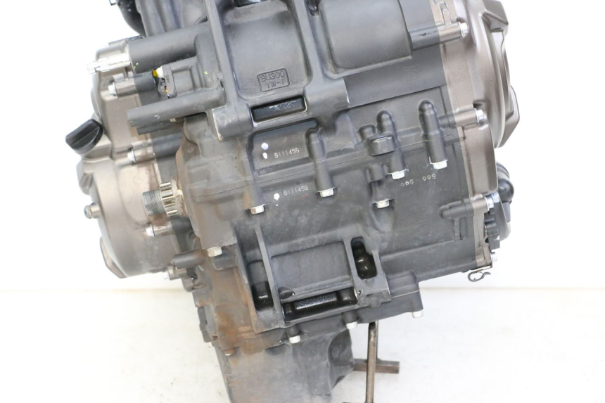 photo de MOTORE YAMAHA TRACER 7 700 (2020 - 2024)