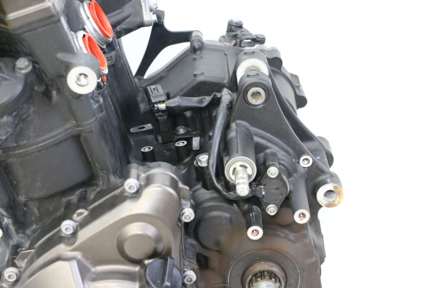 photo de MOTORE YAMAHA TRACER 7 700 (2020 - 2024)