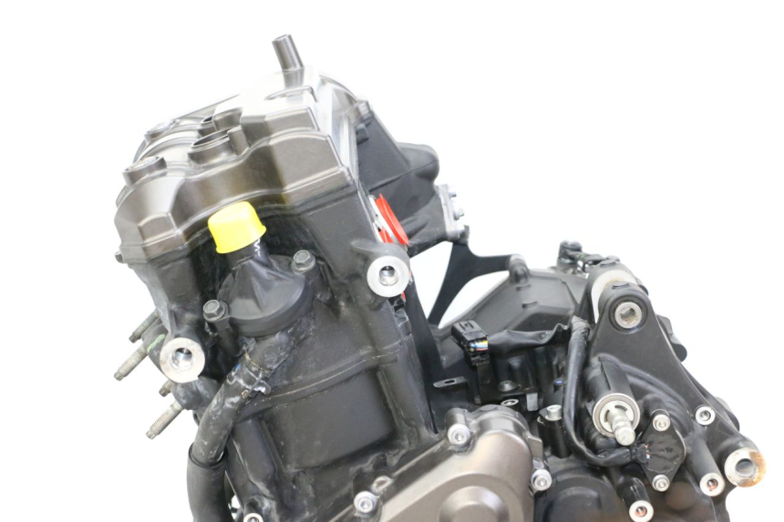 photo de MOTORE YAMAHA TRACER 7 700 (2020 - 2024)