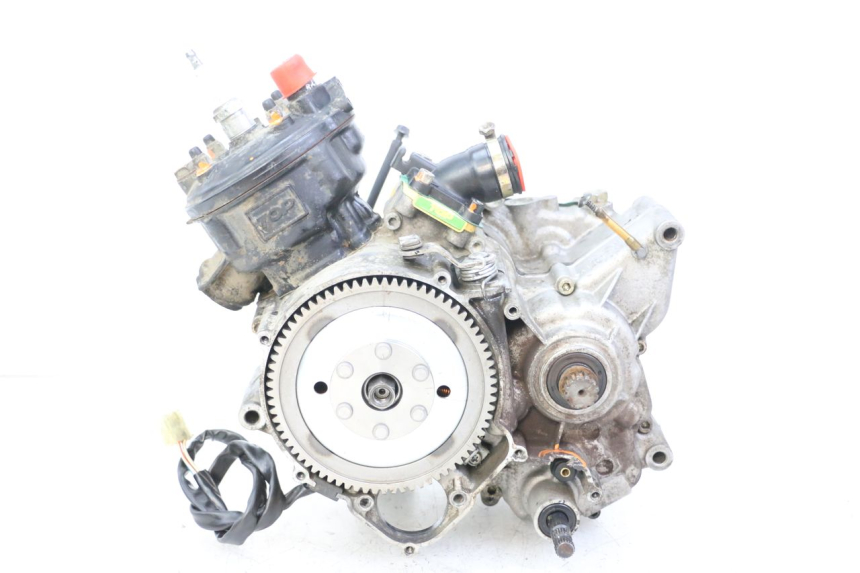 photo de MOTORE YAMAHA TZR 50 (2008 - 2016)