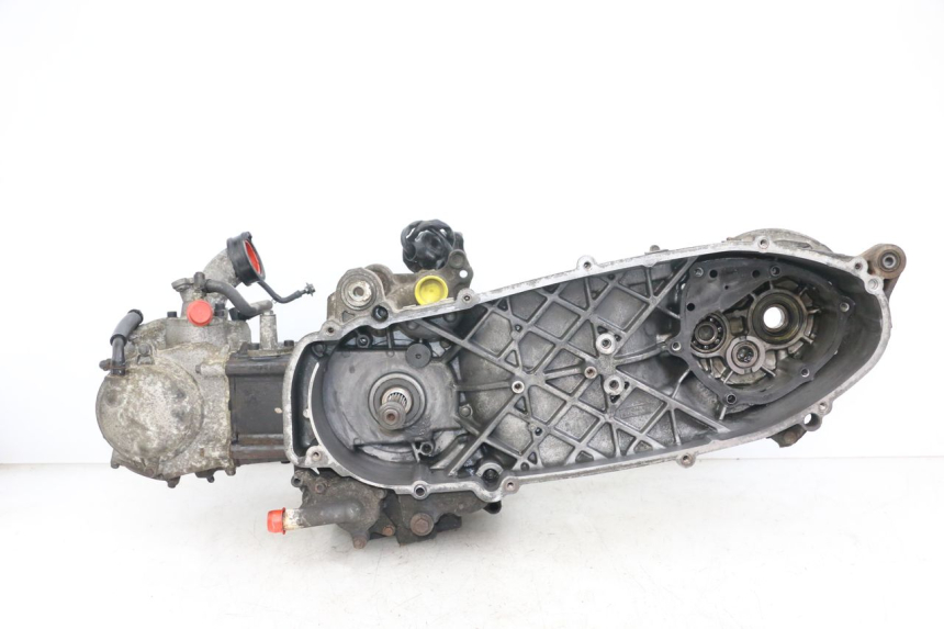 photo de MOTEUR YAMAHA X-MAX XMAX 250 (2006 - 2009)