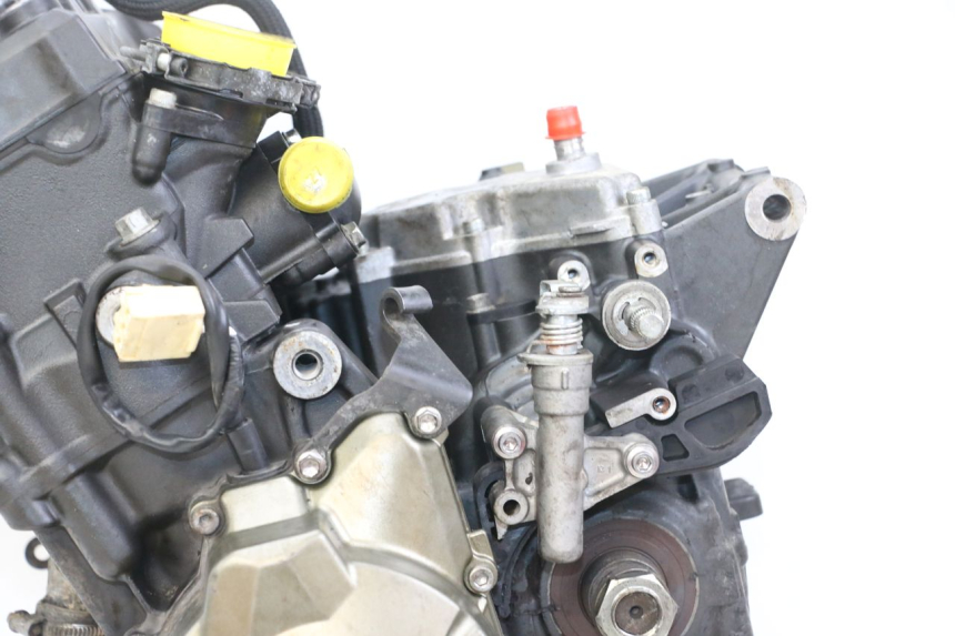 photo de MOTORE YAMAHA XJ6 ABS 600 (2008 - 2016)
