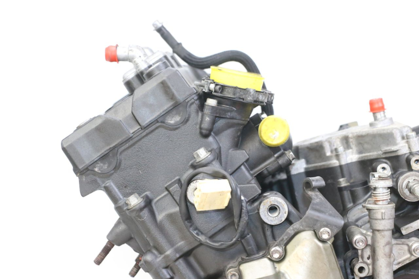 photo de MOTORE YAMAHA XJ6 ABS 600 (2008 - 2016)
