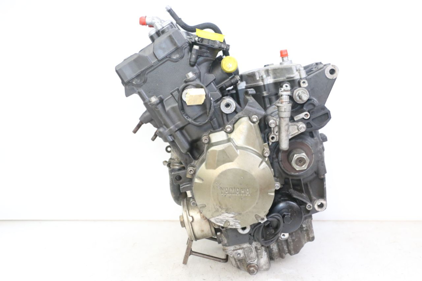 photo de MOTORE YAMAHA XJ6 ABS 600 (2008 - 2016)