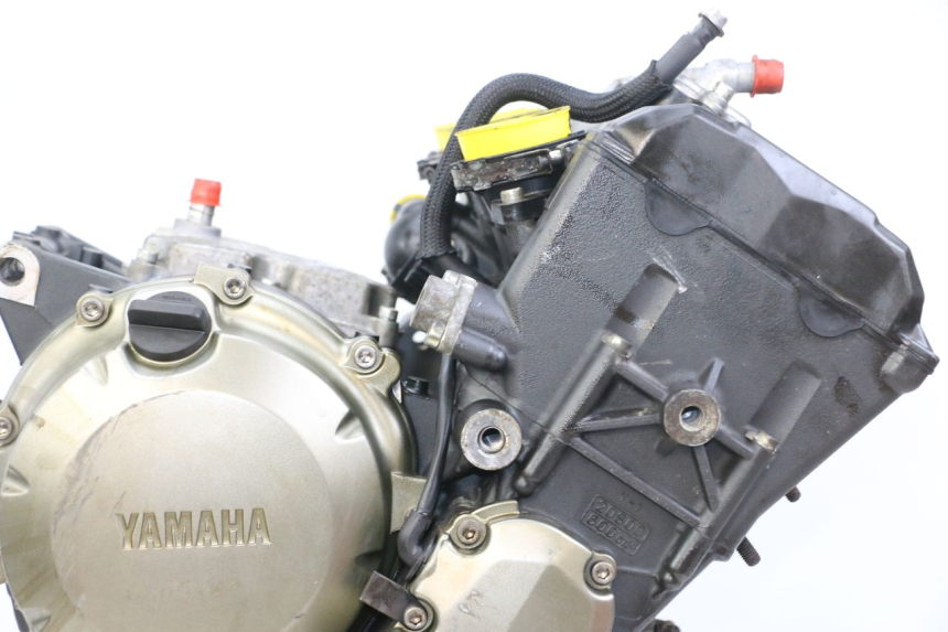 photo de MOTORE YAMAHA XJ6 ABS 600 (2008 - 2016)