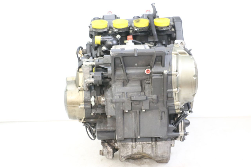 photo de MOTORE YAMAHA XJ6 ABS 600 (2008 - 2016)