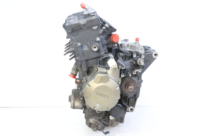 photo de MOTORE YAMAHA XJ6 ABS 600 (2008 - 2016)