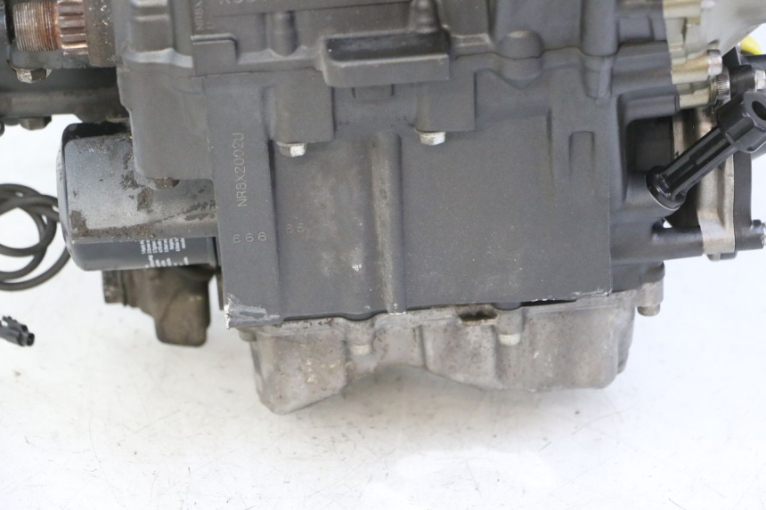 photo de MOTORE YAMAHA XJ6 ABS 600 (2008 - 2016)