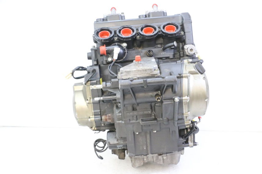 photo de MOTORE YAMAHA XJ6 ABS 600 (2008 - 2016)