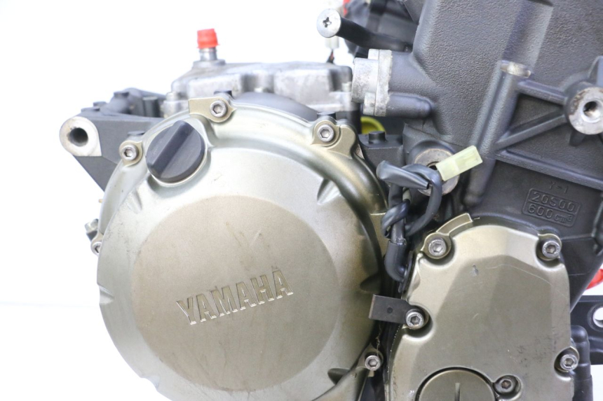 photo de MOTORE YAMAHA XJ6 ABS 600 (2008 - 2016)