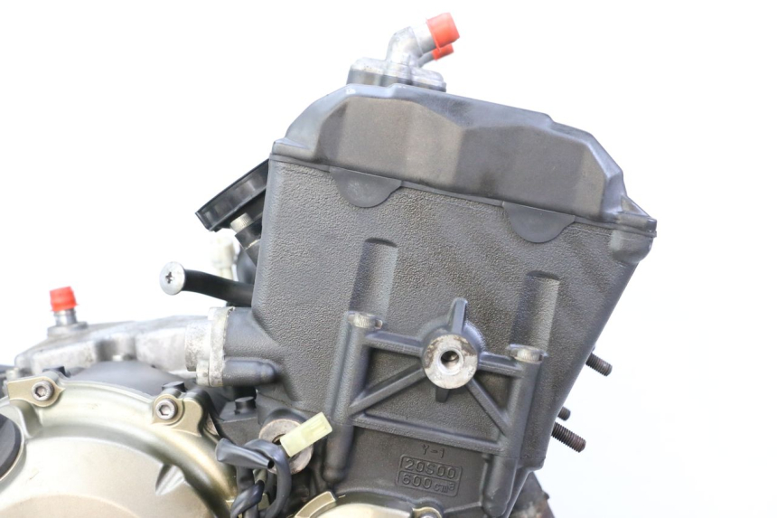 photo de MOTORE YAMAHA XJ6 ABS 600 (2008 - 2016)