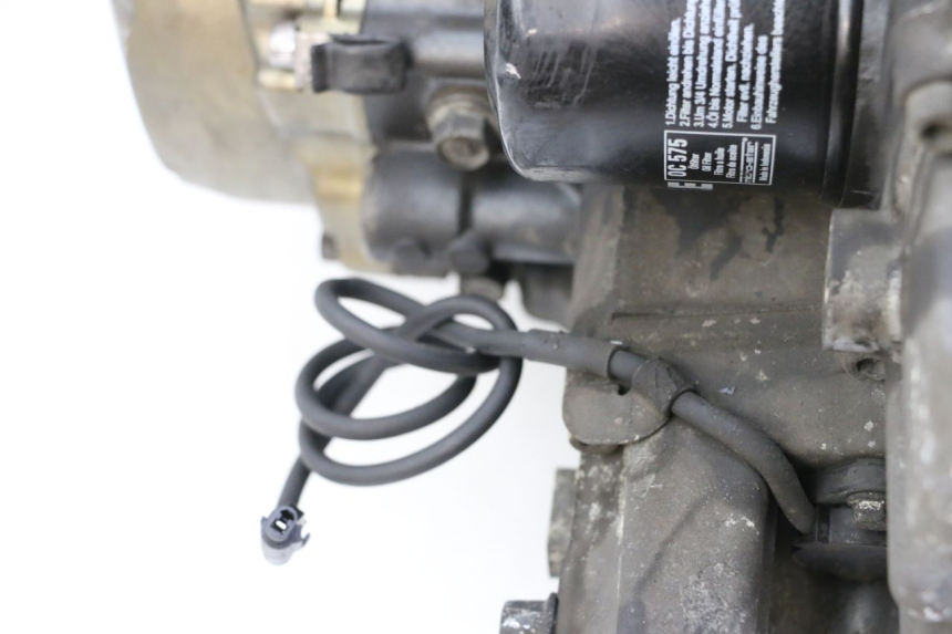 photo de MOTORE YAMAHA XJ6 ABS 600 (2008 - 2016)