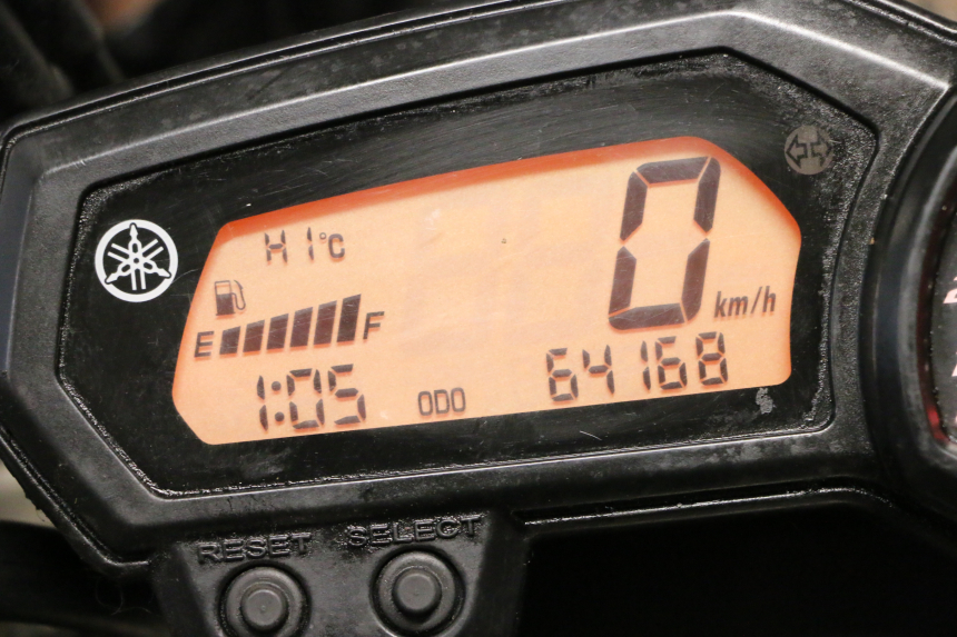 photo de MOTORE YAMAHA XJ6 ABS 600 (2008 - 2016)