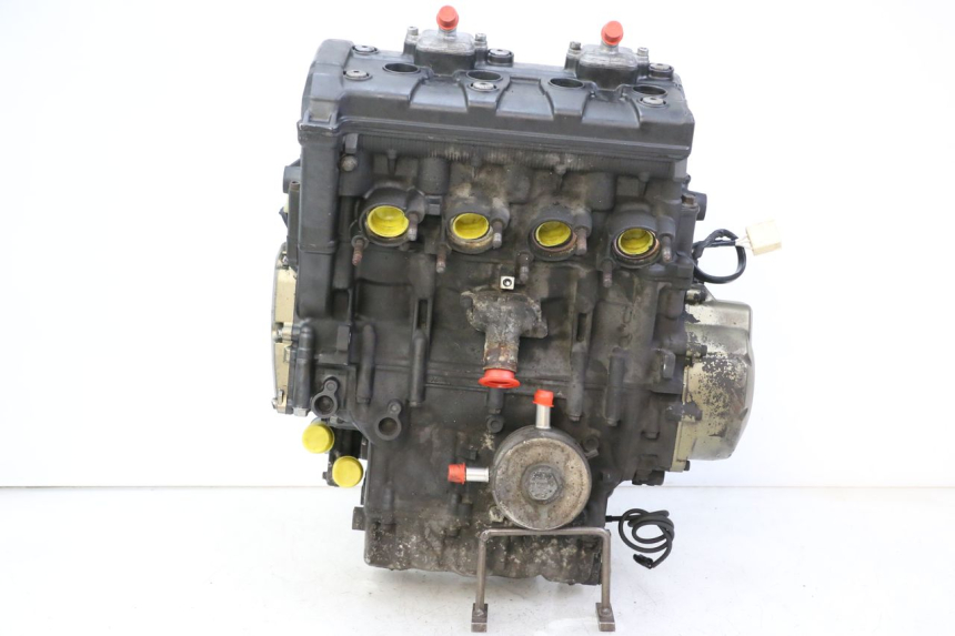 photo de MOTORE YAMAHA XJ6 ABS 600 (2008 - 2016)