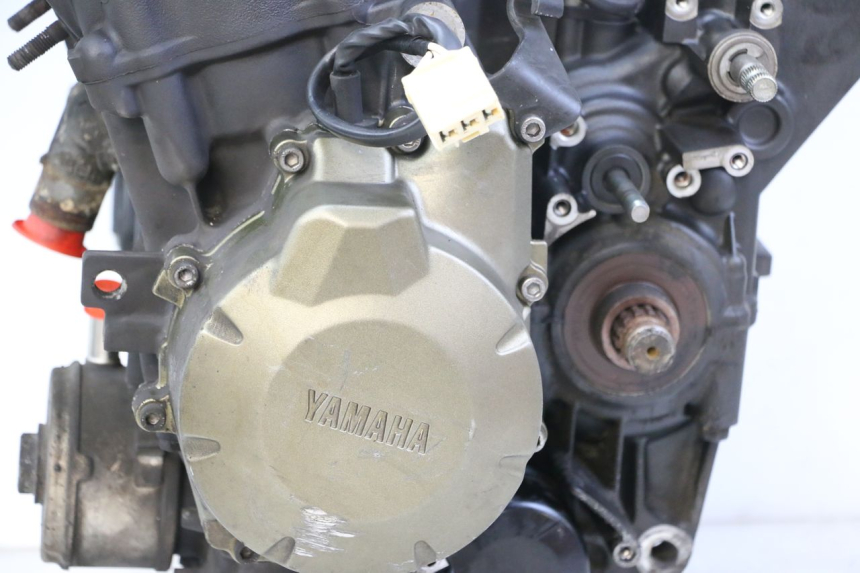 photo de MOTORE YAMAHA XJ6 ABS 600 (2008 - 2016)