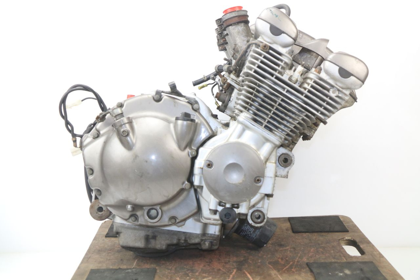 photo de MOTORE YAMAHA XJ600 XJ DIVERSION 600 (1992 - 1997)