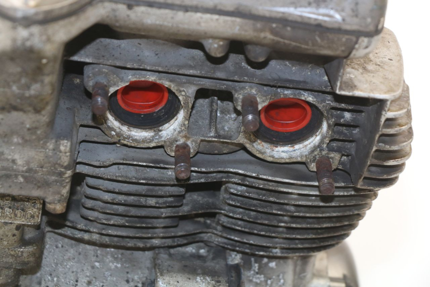 photo de MOTORE YAMAHA XJ600 XJ DIVERSION 600 (1992 - 1997)