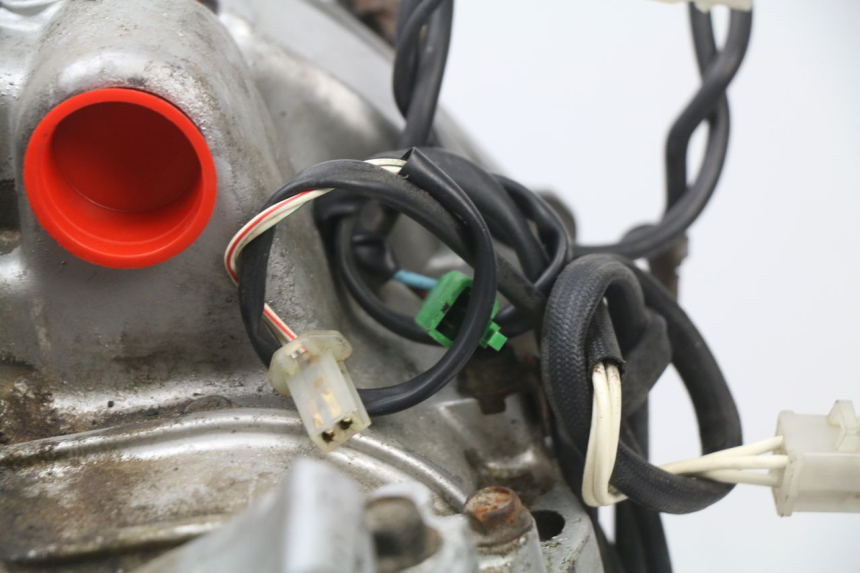 photo de MOTORE YAMAHA XJ600 XJ DIVERSION 600 (1992 - 1997)