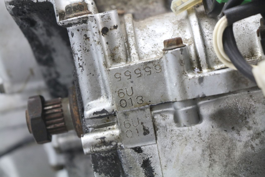 photo de MOTORE YAMAHA XJ600 XJ DIVERSION 600 (1992 - 1997)