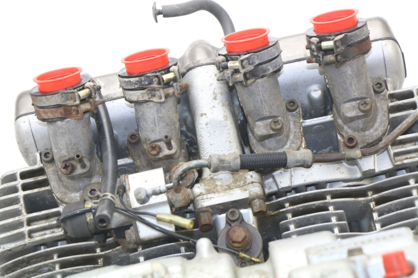 photo de MOTORE YAMAHA XJ600 XJ DIVERSION 600 (1992 - 1997)