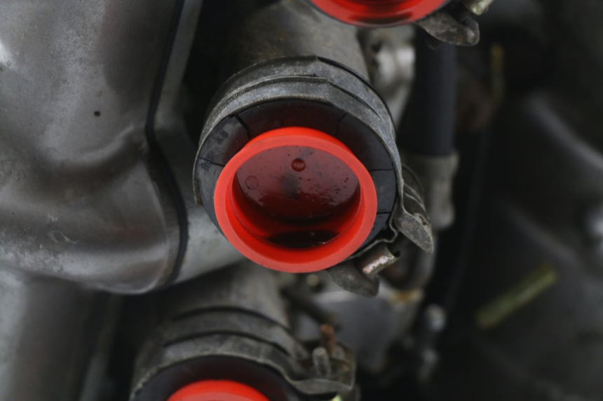 photo de MOTORE YAMAHA XJ600 XJ DIVERSION 600 (1992 - 1997)