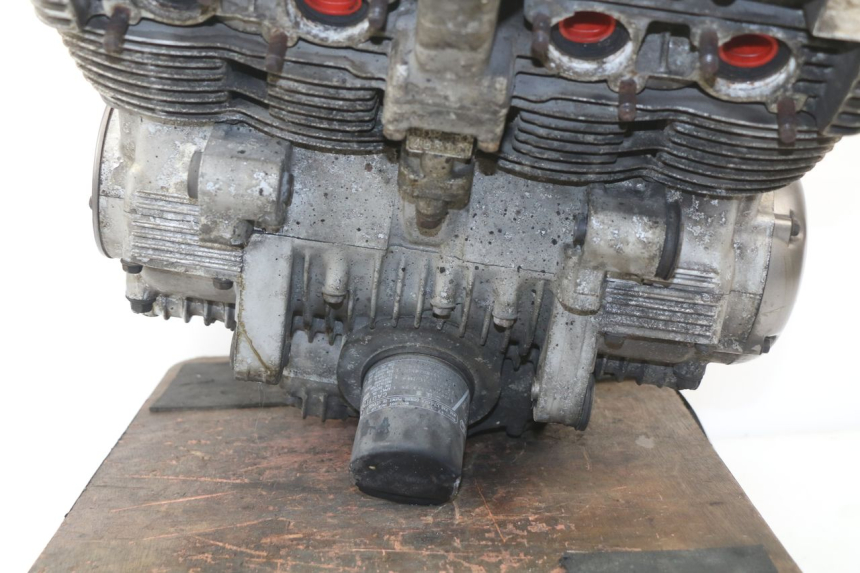 photo de MOTORE YAMAHA XJ600 XJ DIVERSION 600 (1992 - 1997)