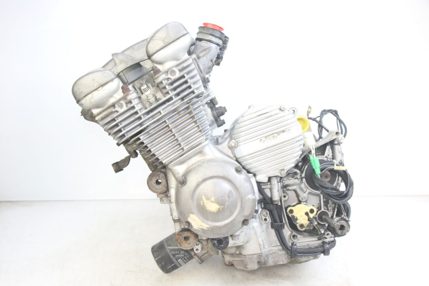 photo de MOTORE YAMAHA XJN DIVERSION 600 (2000 - 2003)