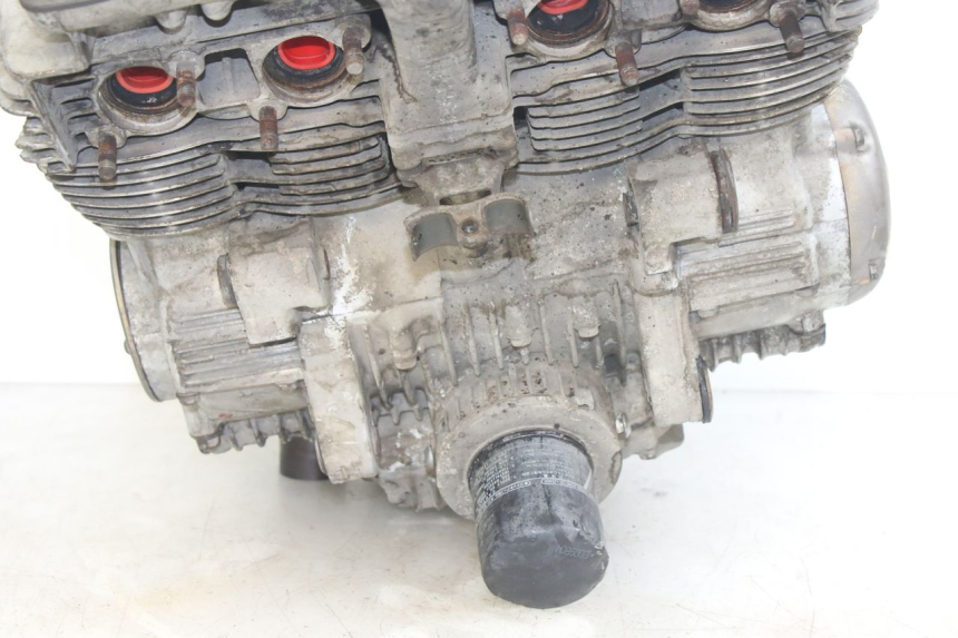photo de MOTORE YAMAHA XJN DIVERSION 600 (2000 - 2003)