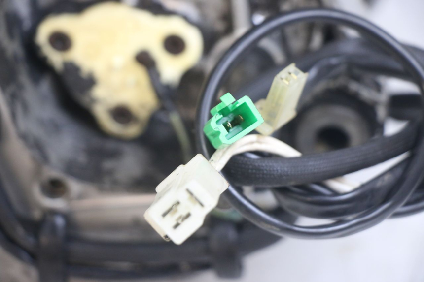 photo de MOTORE YAMAHA XJN DIVERSION 600 (2000 - 2003)