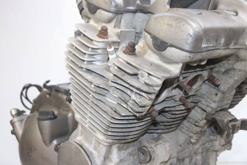 photo de MOTORE YAMAHA XJN DIVERSION 600 (2000 - 2003)