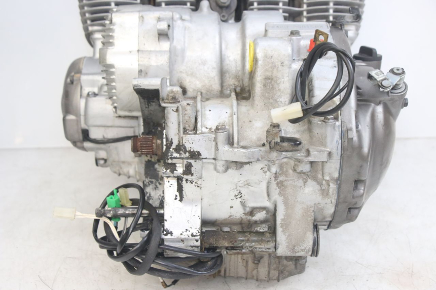 photo de MOTORE YAMAHA XJN DIVERSION 600 (2000 - 2003)