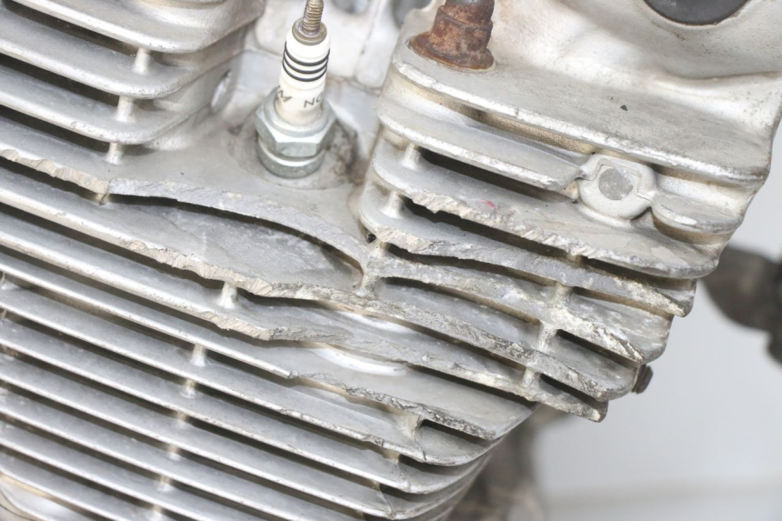photo de MOTORE YAMAHA XJN DIVERSION 600 (2000 - 2003)