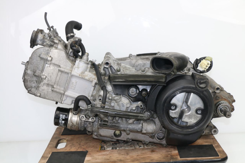 photo de MOTORE YAMAHA XP T-MAX TMAX 500 (2004 - 2007)