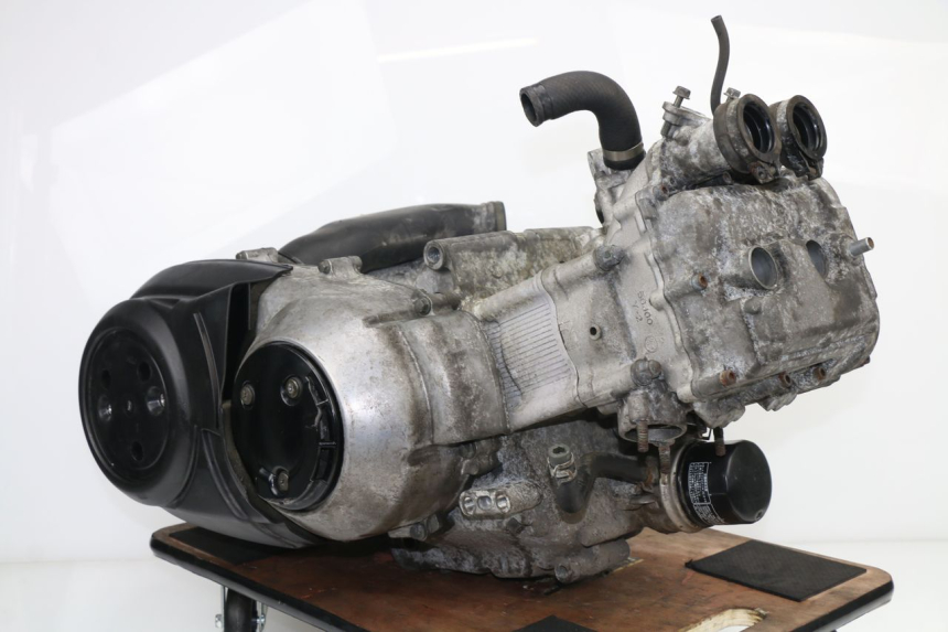 photo de MOTORE YAMAHA XP T-MAX TMAX 500 (2004 - 2007)