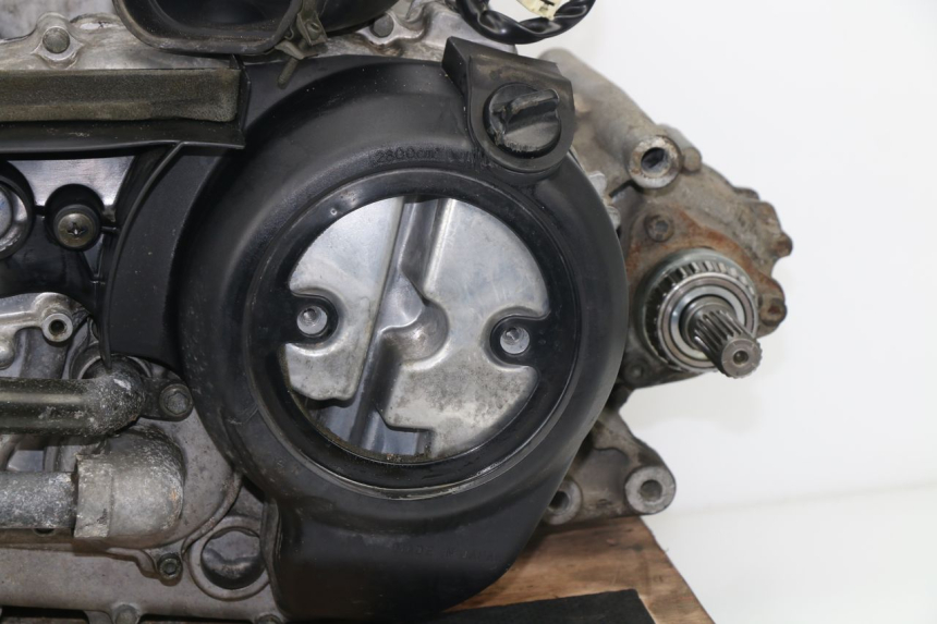 photo de MOTORE YAMAHA XP T-MAX TMAX 500 (2004 - 2007)