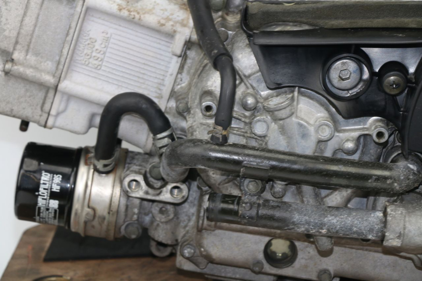 photo de MOTORE YAMAHA XP T-MAX TMAX 500 (2004 - 2007)