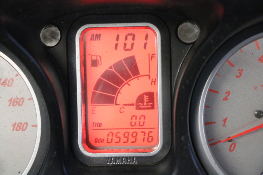 photo de MOTORE YAMAHA XP T-MAX TMAX 500 (2004 - 2007)