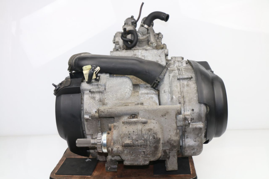 photo de MOTORE YAMAHA XP T-MAX TMAX 500 (2004 - 2007)
