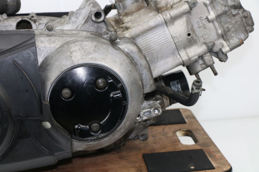 photo de MOTORE YAMAHA XP T-MAX TMAX 500 (2004 - 2007)