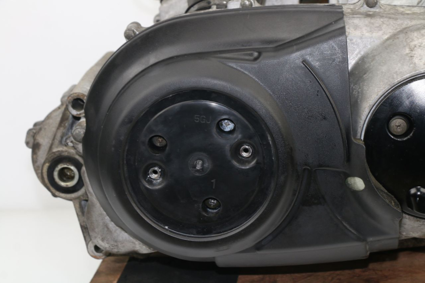 photo de MOTORE YAMAHA XP T-MAX TMAX 500 (2004 - 2007)