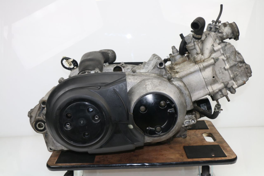 photo de MOTORE YAMAHA XP T-MAX TMAX 500 (2004 - 2007)