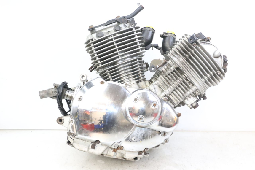 photo de MOTORE YAMAHA XVS DRAG STAR DRAGSTAR 650 (1997 - 2007)