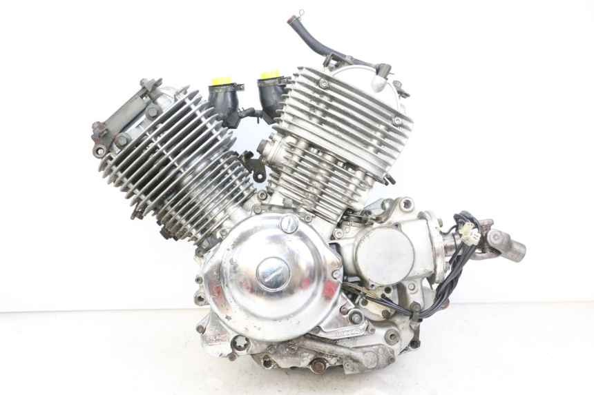 photo de MOTORE YAMAHA XVS DRAG STAR DRAGSTAR 650 (1997 - 2007)