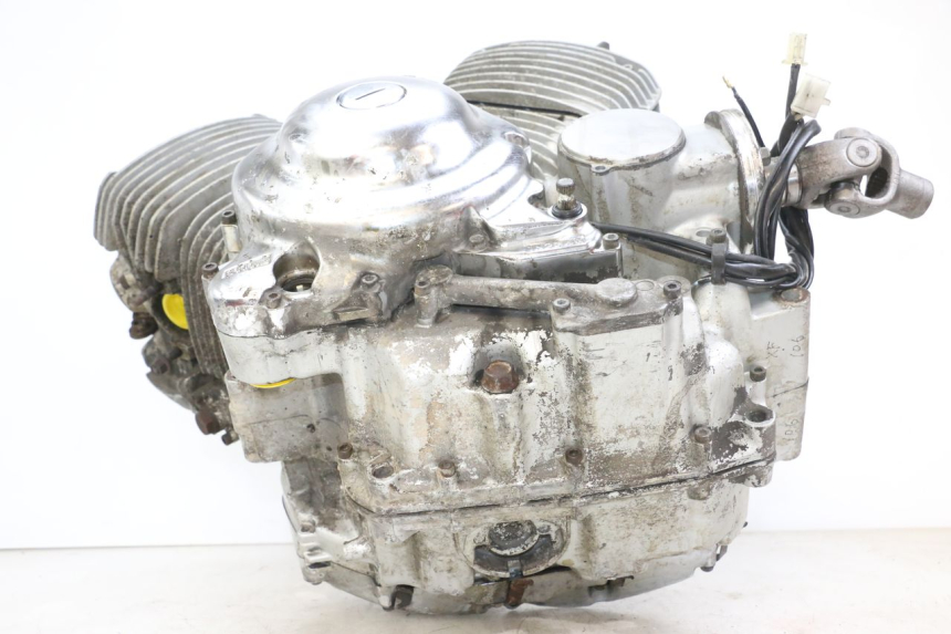 photo de MOTORE YAMAHA XVS DRAG STAR DRAGSTAR 650 (1997 - 2007)