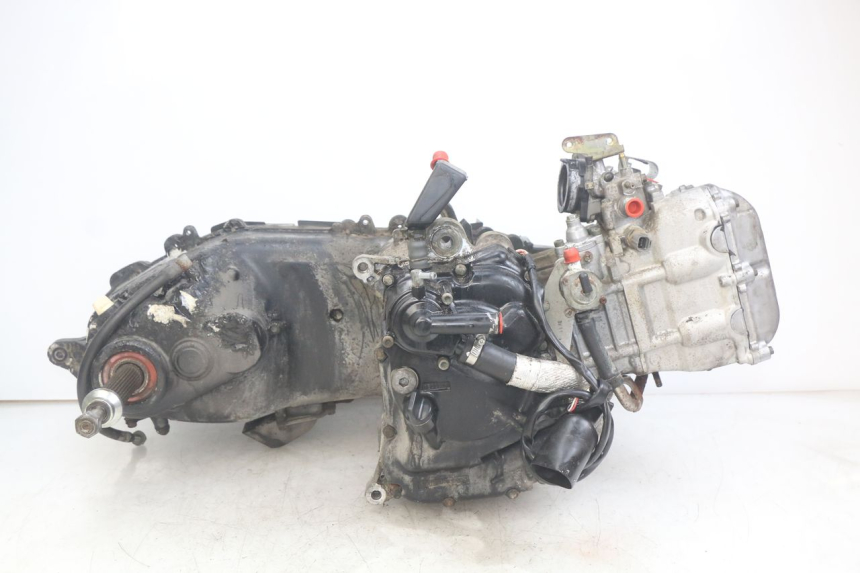 photo de MOTEUR YAMAHA YP MAJESTY 400 (2004 - 2008)