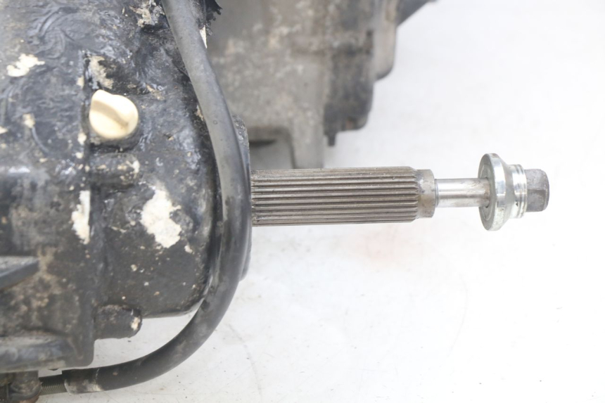 photo de MOTEUR YAMAHA YP MAJESTY 400 (2004 - 2008)
