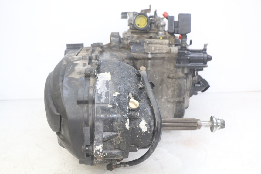 photo de MOTEUR YAMAHA YP MAJESTY 400 (2004 - 2008)