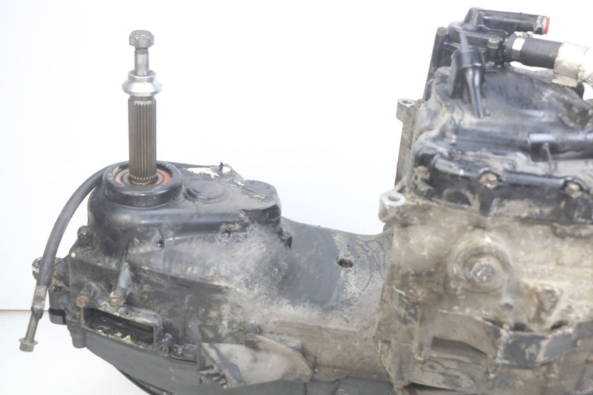 photo de MOTEUR YAMAHA YP MAJESTY 400 (2004 - 2008)