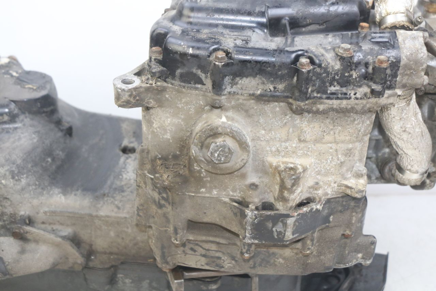 photo de MOTEUR YAMAHA YP MAJESTY 400 (2004 - 2008)